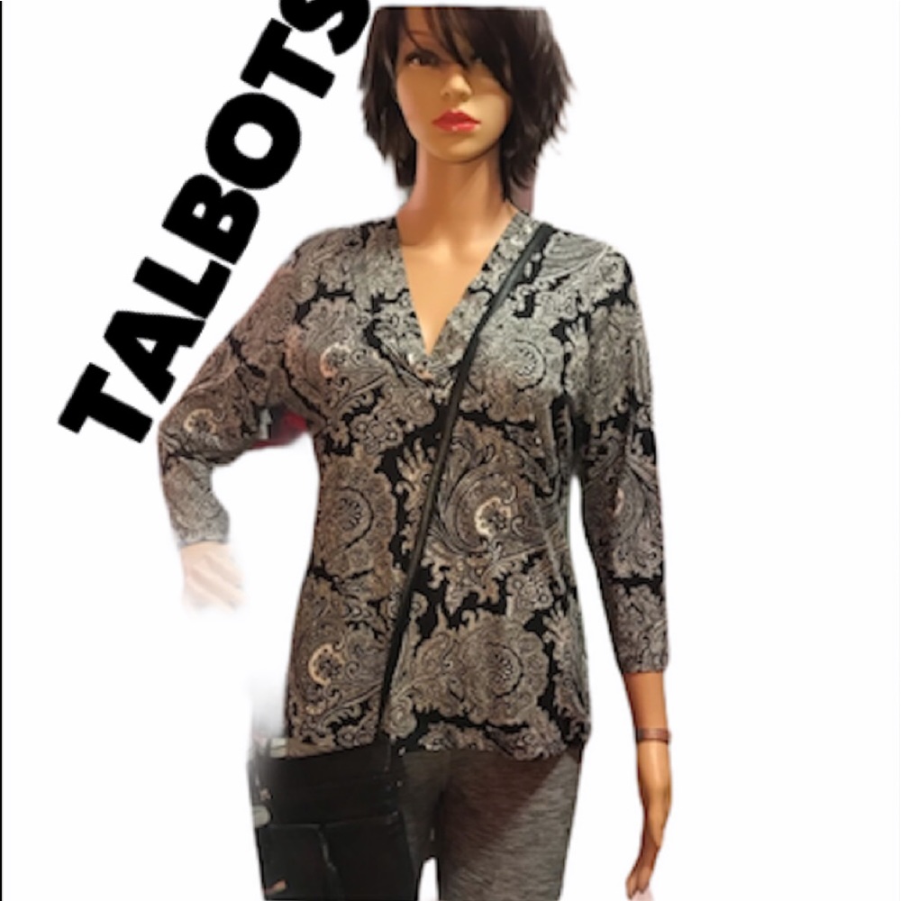 EUC/too/Talbots/size medium - Picture 2 of 10